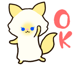 mikanchan sticker #1731079