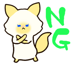 mikanchan sticker #1731080