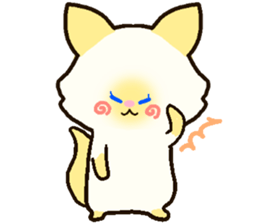mikanchan sticker #1731084
