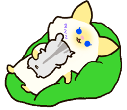 mikanchan sticker #1731092