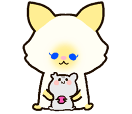 mikanchan sticker #1731093