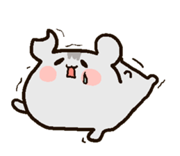 mikanchan sticker #1731098