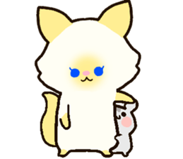 mikanchan sticker #1731100