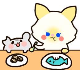 mikanchan sticker #1731102