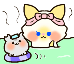 mikanchan sticker #1731103