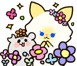 mikanchan sticker #1731104