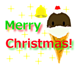pretty ice cream sticker #1731138