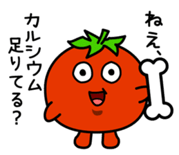 Sticker of perverse tomatoes sticker #1731157