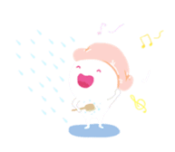 hello bulbble! sticker #1731235