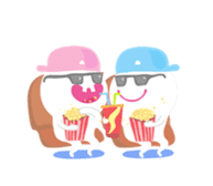 hello bulbble! sticker #1731244