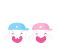 hello bulbble! sticker #1731259