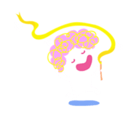 hello bulbble! sticker #1731261