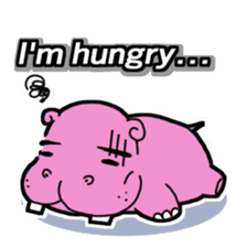 VIVA VIVA BEAVER and HIPPO sticker #1731267