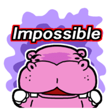 VIVA VIVA BEAVER and HIPPO sticker #1731289