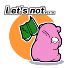 VIVA VIVA BEAVER and HIPPO sticker #1731293