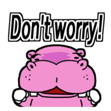 VIVA VIVA BEAVER and HIPPO sticker #1731295