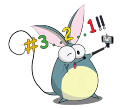 Moro sticker #1731347