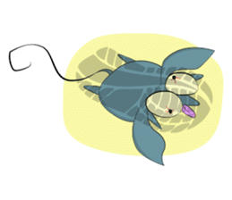 Moro sticker #1731349