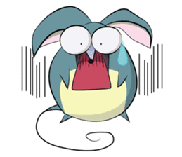 Moro sticker #1731350