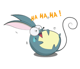 Moro sticker #1731351