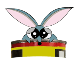 Moro sticker #1731352