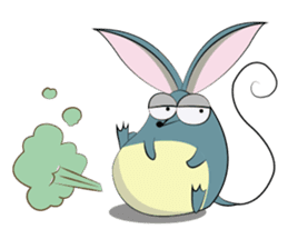 Moro sticker #1731353