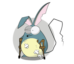 Moro sticker #1731354