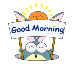 Moro sticker #1731355