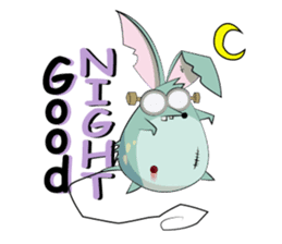 Moro sticker #1731356