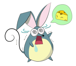 Moro sticker #1731357