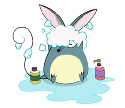 Moro sticker #1731359