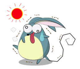 Moro sticker #1731362