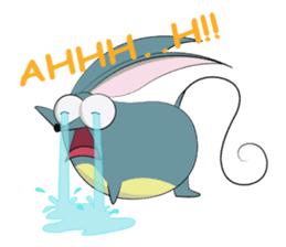 Moro sticker #1731363