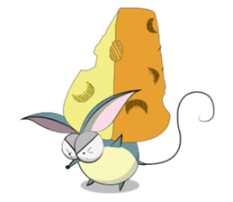 Moro sticker #1731365