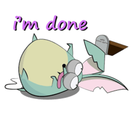 Moro sticker #1731369