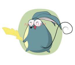 Moro sticker #1731370