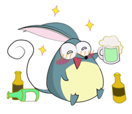 Moro sticker #1731371