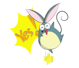 Moro sticker #1731373