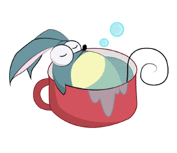 Moro sticker #1731374