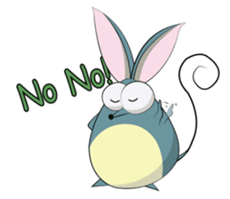 Moro sticker #1731376