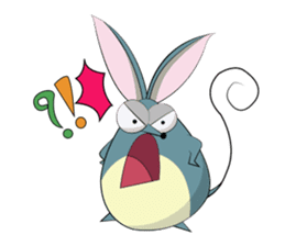 Moro sticker #1731380