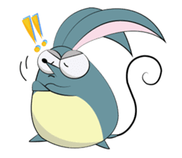 Moro sticker #1731381