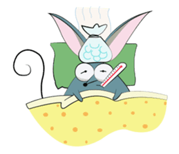 Moro sticker #1731383