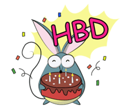 Moro sticker #1731384