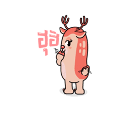 THE FROONGS sticker #1731596