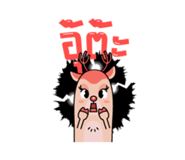 THE FROONGS sticker #1731598