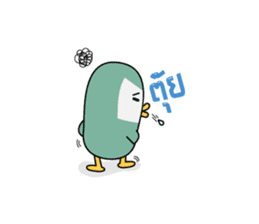 THE FROONGS sticker #1731615