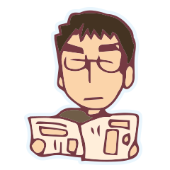 Husband Sticker