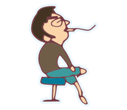 Husband Sticker sticker #1731630