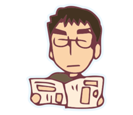 Husband Sticker sticker #1731633